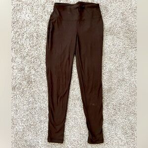 Zenana Outfitters Chocolate BrownLeggings